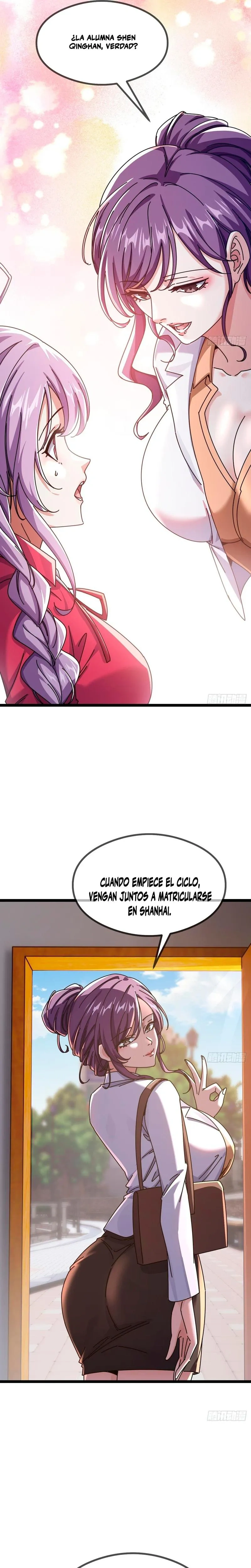 Evolución Insana De Cero - Capítulo 11 - Página 4 - LectorTMOo