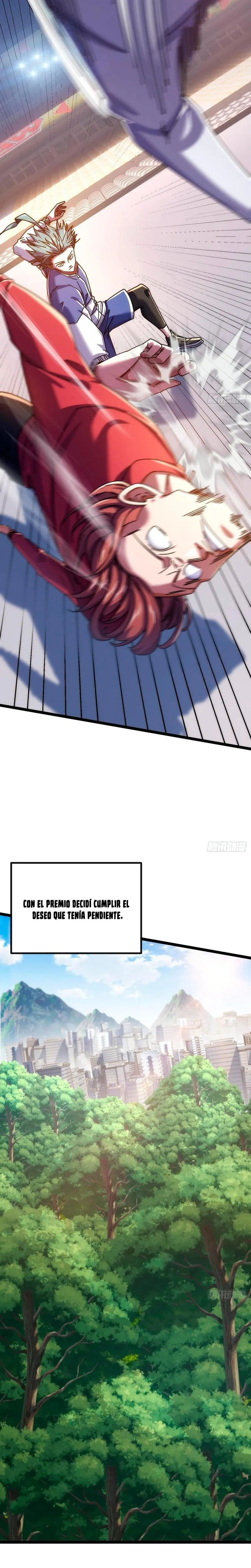 Evolución Insana De Cero - Capítulo 11 - Página 6 - LectorTMOo