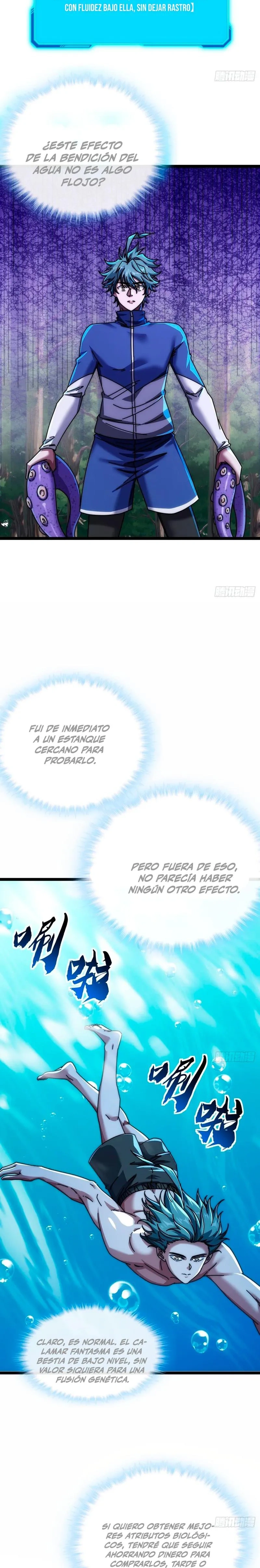 Evolución Insana De Cero - Capítulo 11 - Página 9 - LectorTMOo