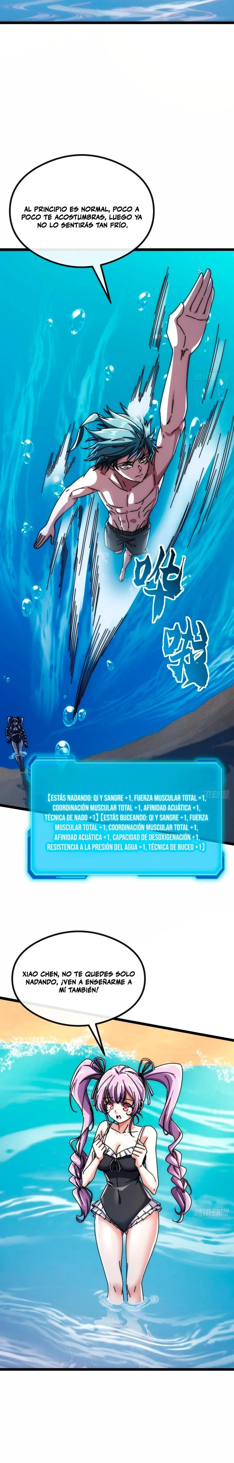 Evolución Insana De Cero - Capítulo 11 - Página 12 - LectorTMOo