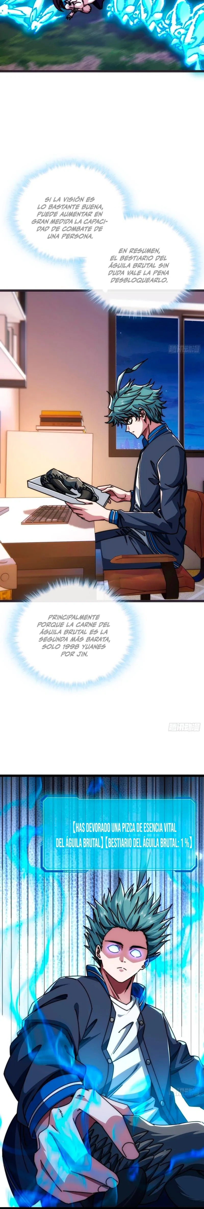Evolución Insana De Cero - Capítulo 12 - Página 3 - LectorTMOo