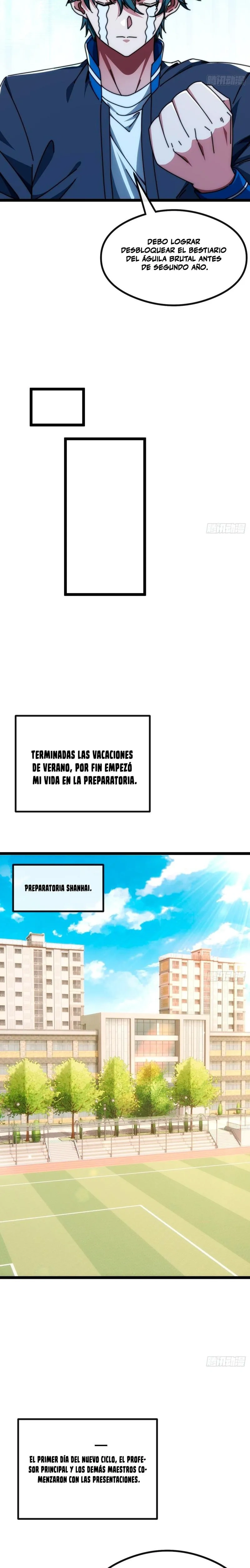 Evolución Insana De Cero - Capítulo 12 - Página 5 - LectorTMOo