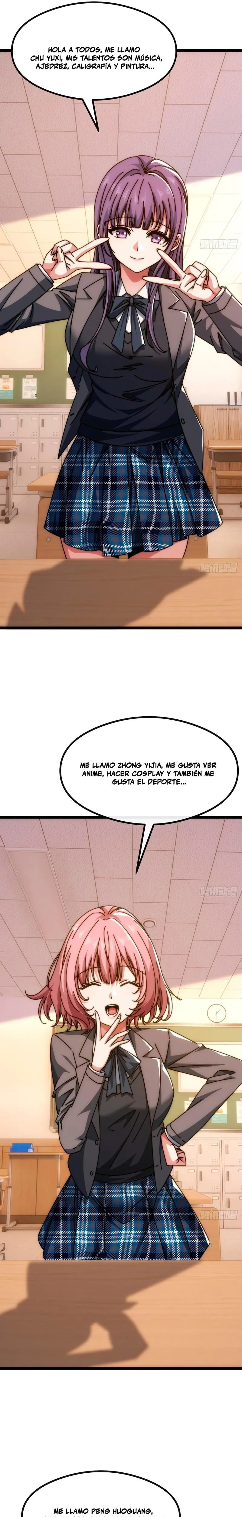 Evolución Insana De Cero - Capítulo 12 - Página 7 - LectorTMOo