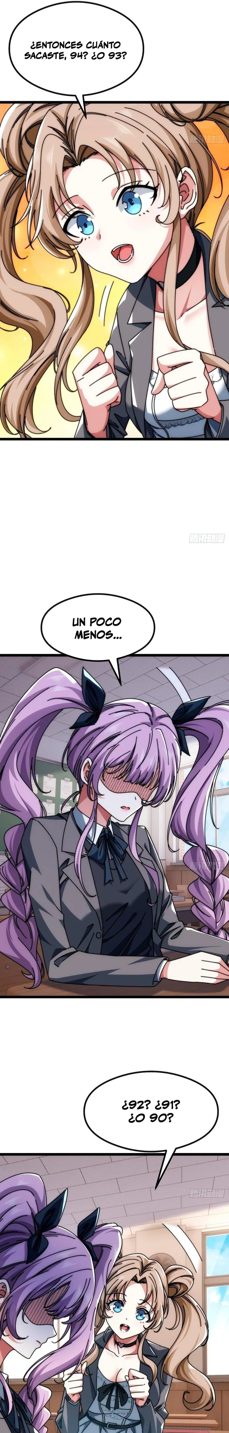 Evolución Insana De Cero - Capítulo 12 - Página 13 - LectorTMOo