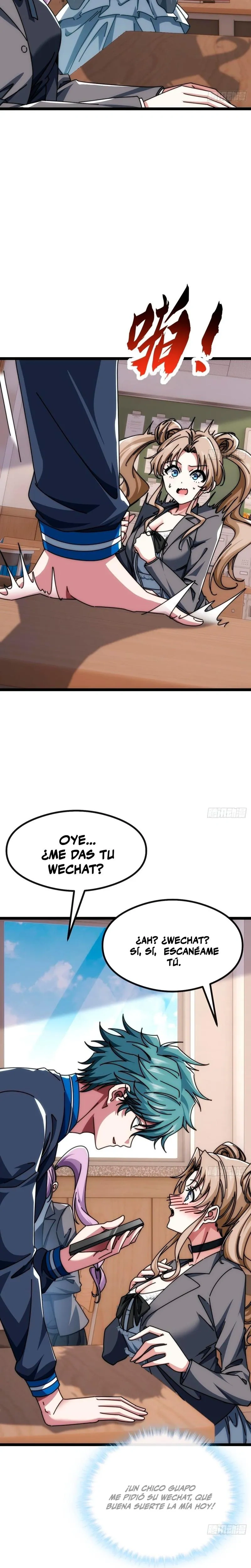 Evolución Insana De Cero - Capítulo 12 - Página 14 - LectorTMOo