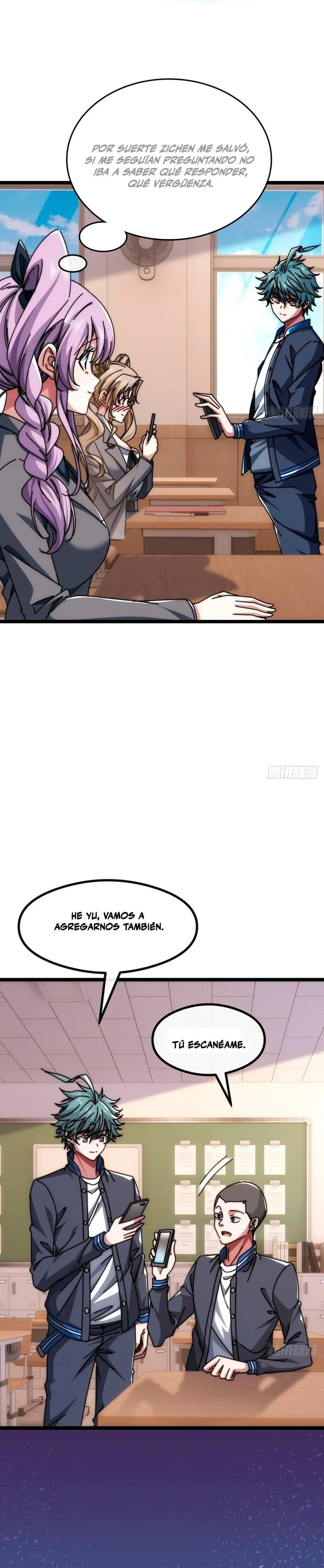 Evolución Insana De Cero - Capítulo 12 - Página 15 - LectorTMOo