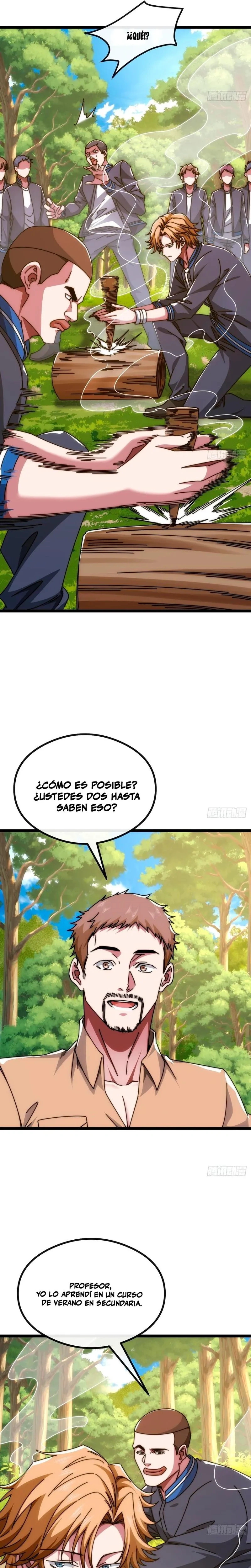 Evolución Insana De Cero - Capítulo 12 - Página 25 - LectorTMOo