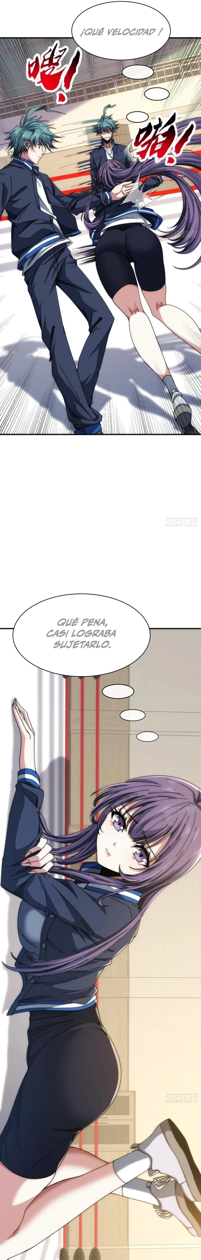 Evolución Insana De Cero - Capítulo 14 - Página 7 - LectorTMOo