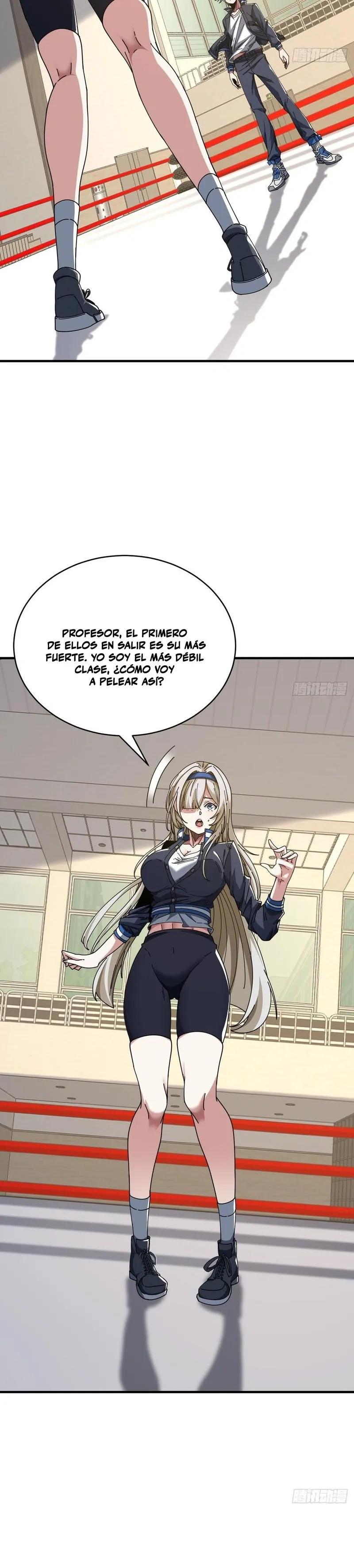Evolución Insana De Cero - Capítulo 14 - Página 18 - LectorTMOo