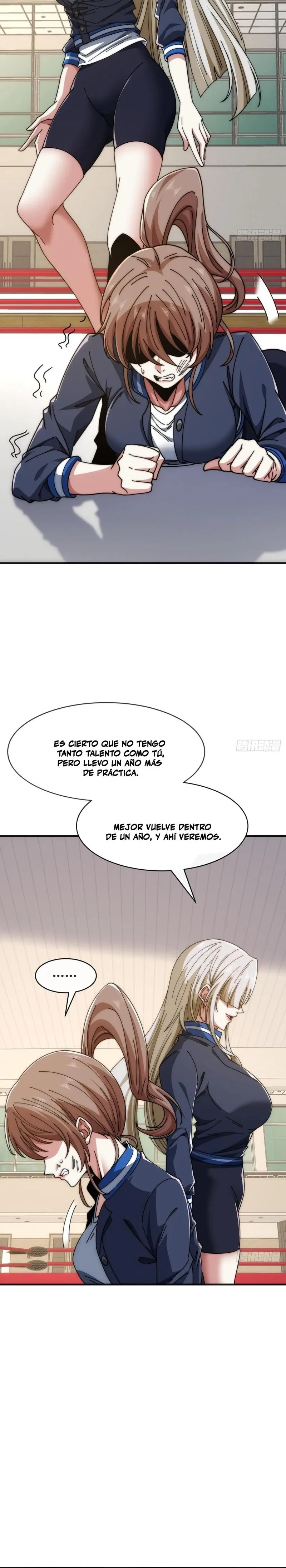 Evolución Insana De Cero - Capítulo 14 - Página 30 - LectorTMOo