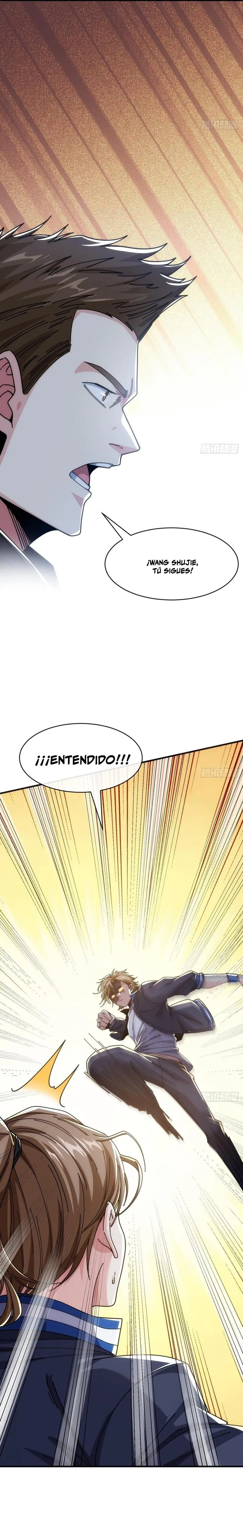 Evolución Insana De Cero - Capítulo 15 - Página 13 - LectorTMOo