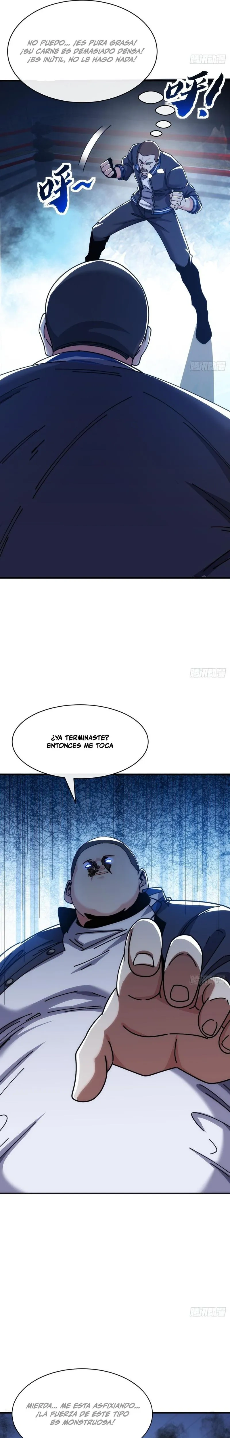 Evolución Insana De Cero - Capítulo 15 - Página 19 - LectorTMOo