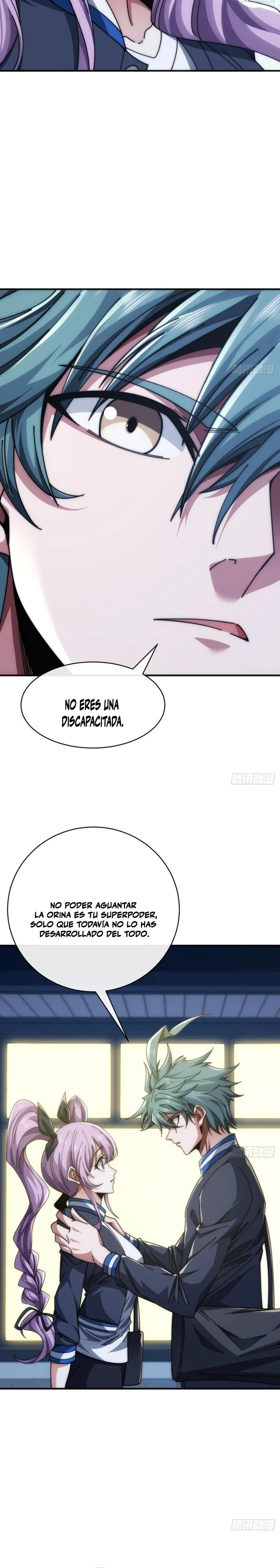Evolución Insana De Cero - Capítulo 16 - Página 12 - LectorTMOo