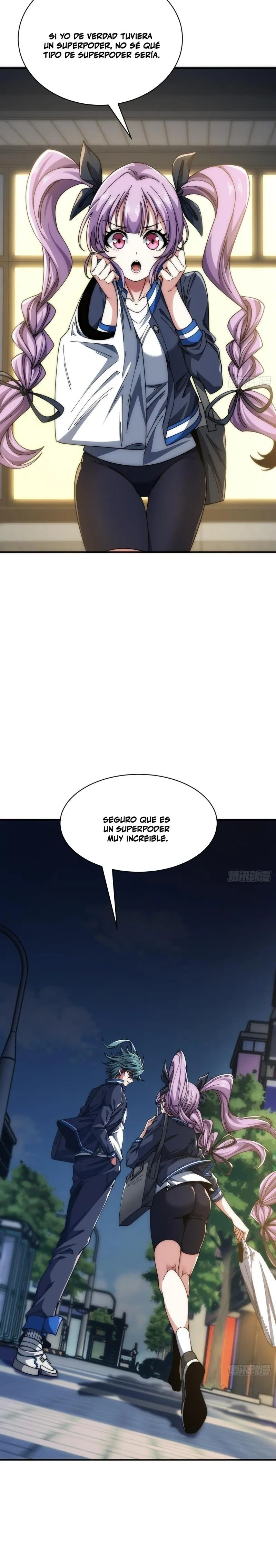 Evolución Insana De Cero - Capítulo 16 - Página 15 - LectorTMOo