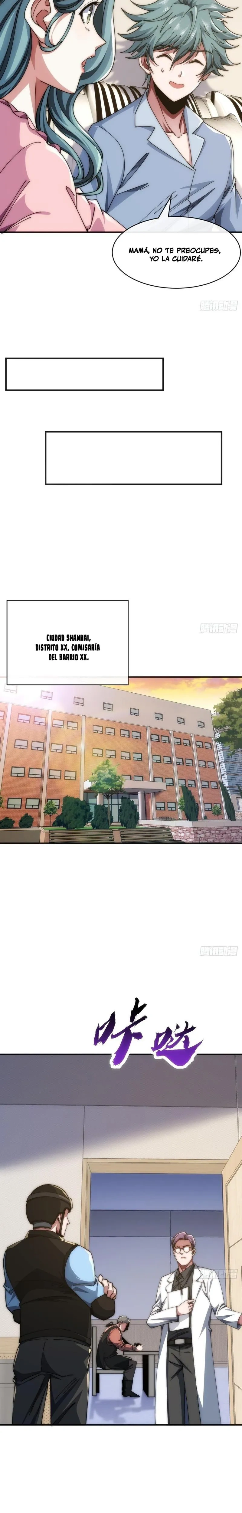 Evolución Insana De Cero - Capítulo 16 - Página 21 - LectorTMOo