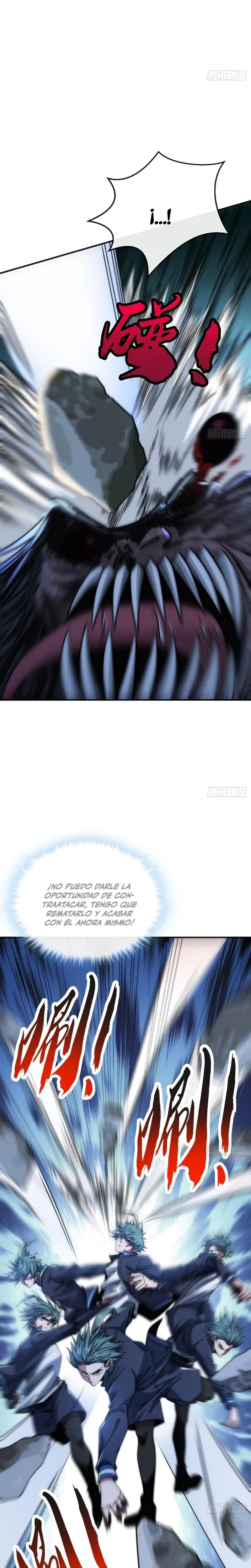 Evolución Insana De Cero - Capítulo 17 - Página 20 - LectorTMOo