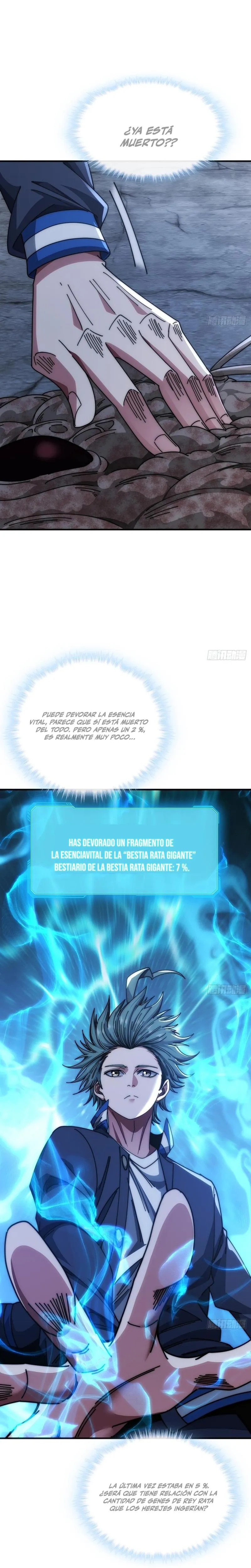 Evolución Insana De Cero - Capítulo 18 - Página 2 - LectorTMOo