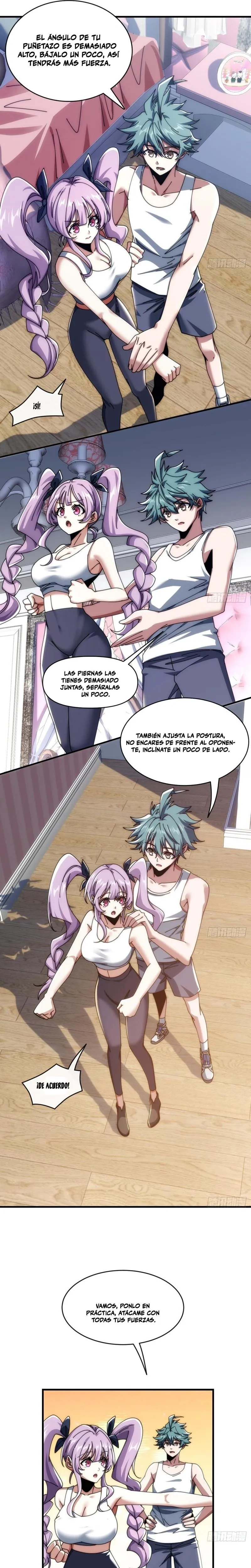 Evolución Insana De Cero - Capítulo 18 - Página 13 - LectorTMOo