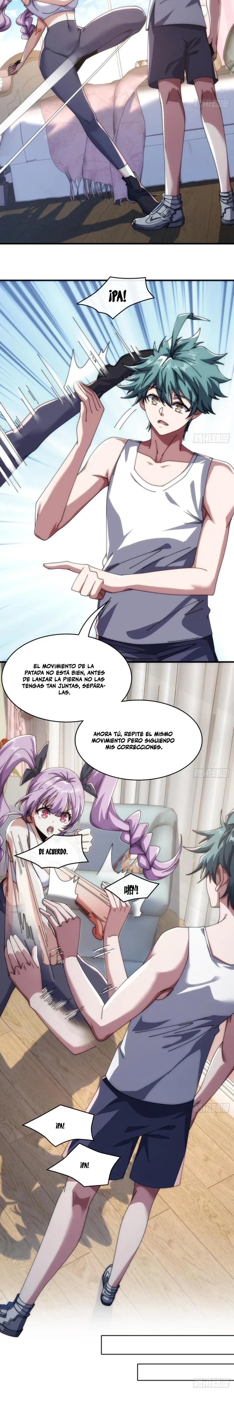 Evolución Insana De Cero - Capítulo 18 - Página 15 - LectorTMOo