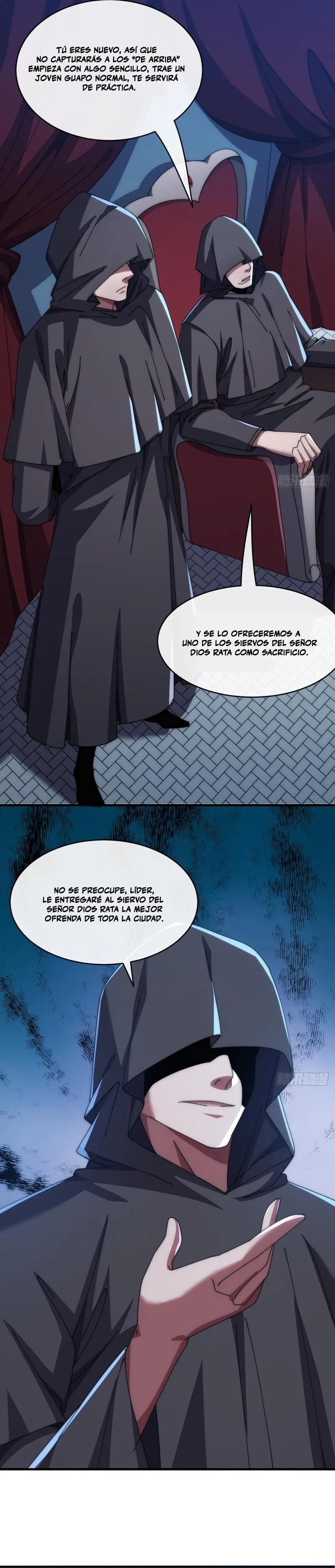 Evolución Insana De Cero - Capítulo 19 - Página 19 - LectorTMOo
