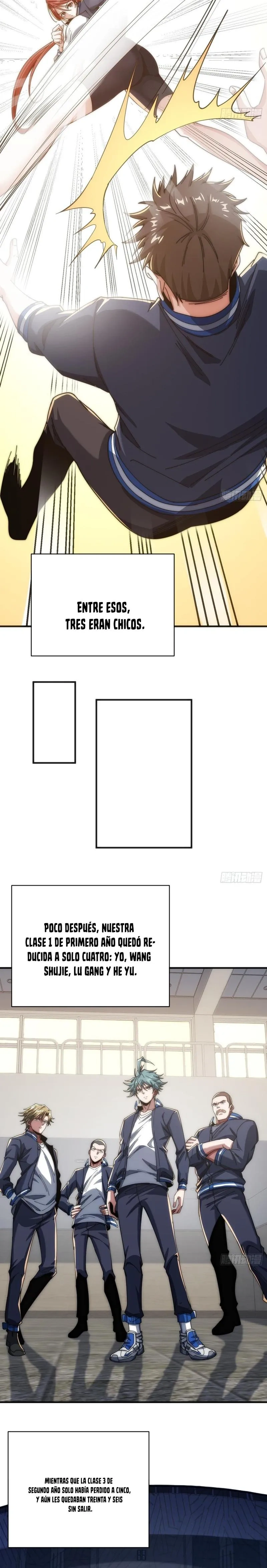 Evolución Insana De Cero - Capítulo 20 - Página 12 - LectorTMOo