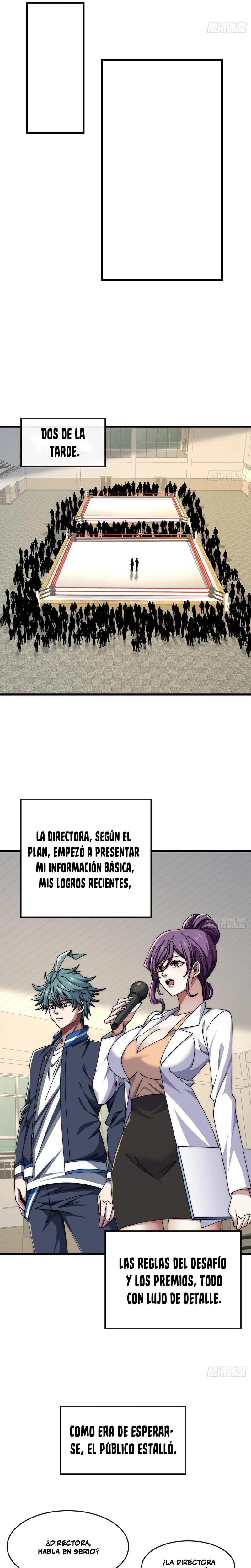 Evolución Insana De Cero - Capítulo 21 - Página 10 - LectorTMOo
