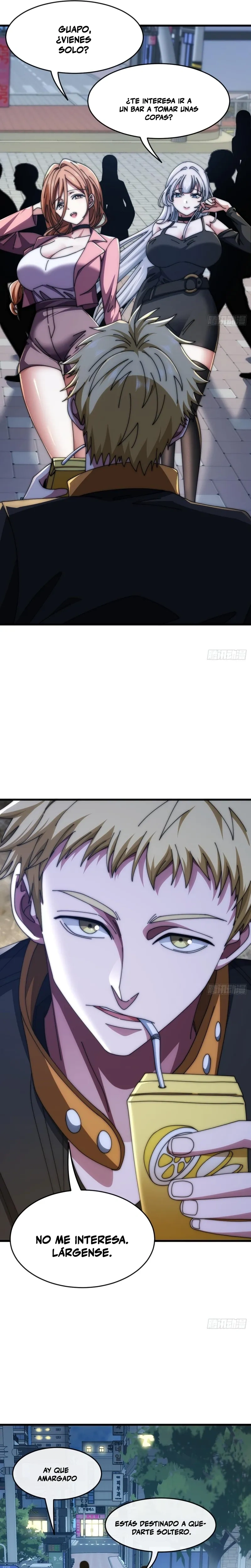 Evolución Insana De Cero - Capítulo 21 - Página 13 - LectorTMOo