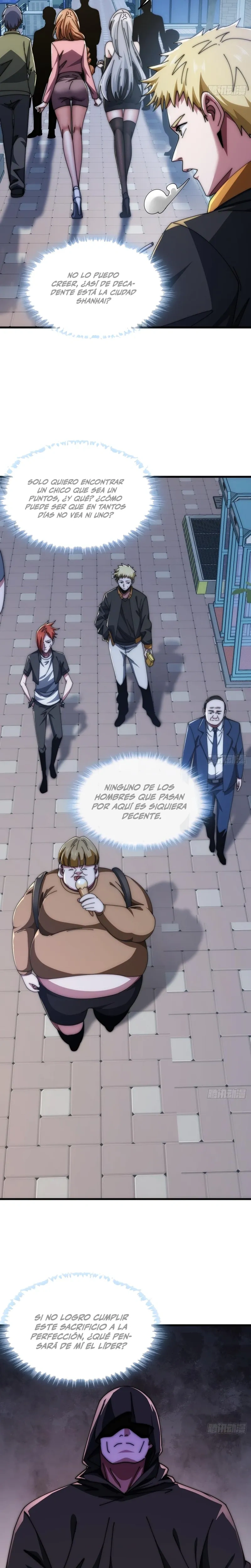 Evolución Insana De Cero - Capítulo 21 - Página 14 - LectorTMOo