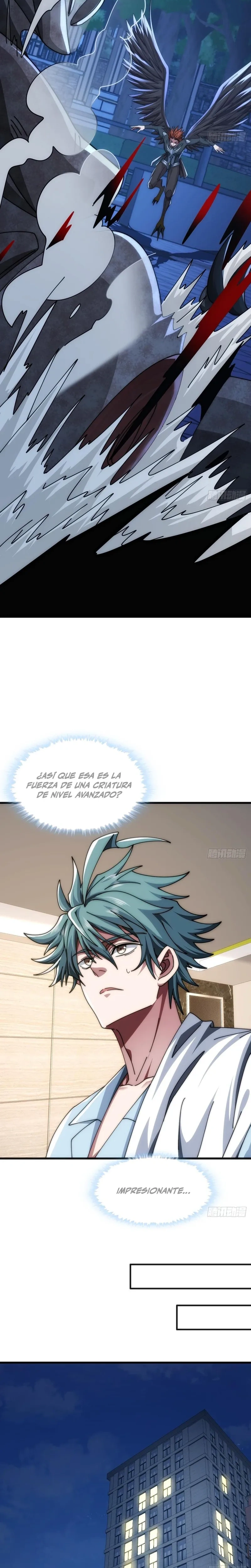 Evolución Insana De Cero - Capítulo 22 - Página 11 - LectorTMOo