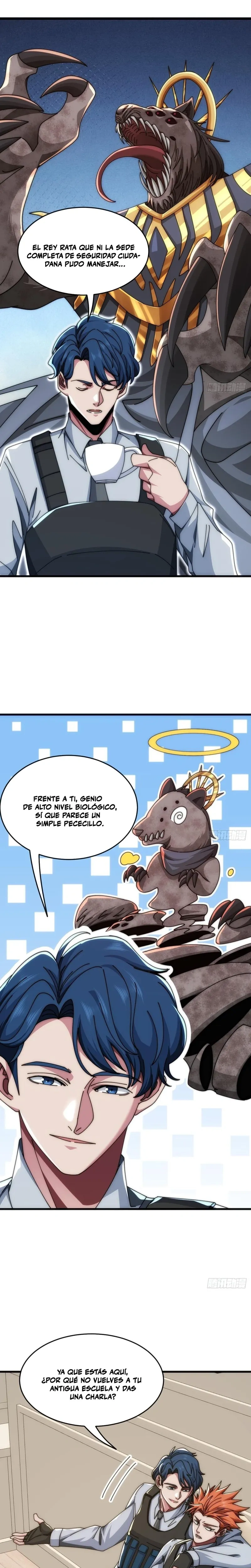 Evolución Insana De Cero - Capítulo 22 - Página 14 - LectorTMOo