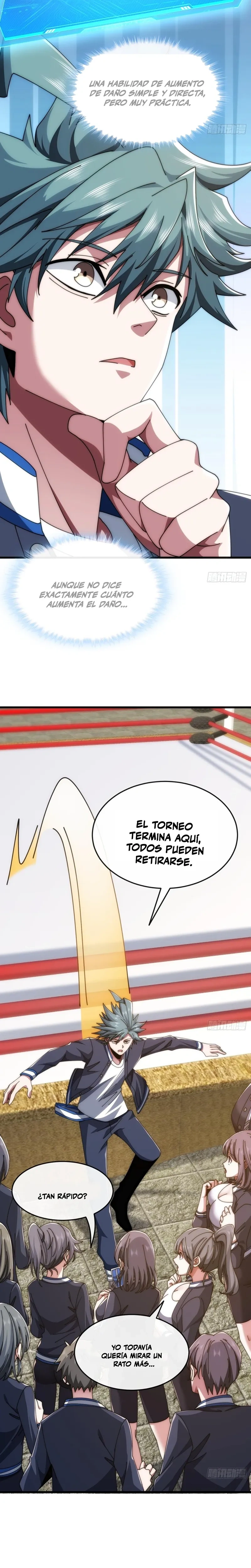 Evolución Insana De Cero - Capítulo 24 - Página 2 - LectorTMOo