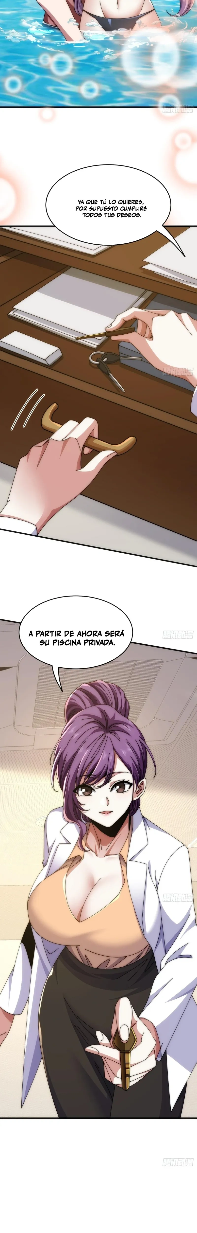 Evolución Insana De Cero - Capítulo 24 - Página 11 - LectorTMOo