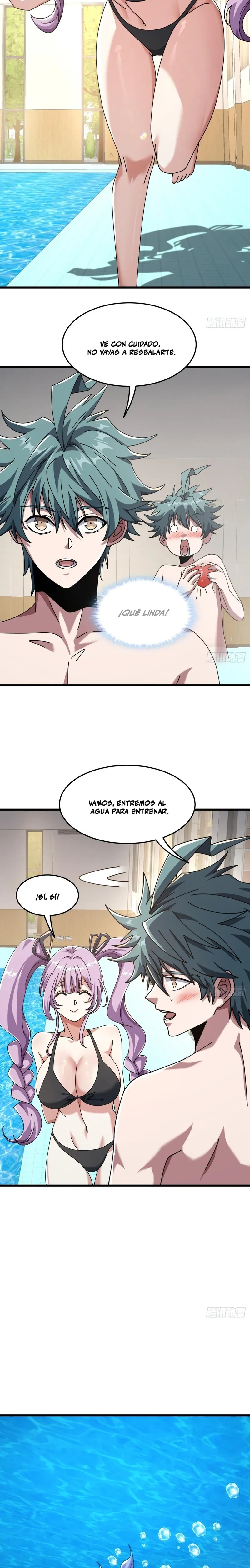 Evolución Insana De Cero - Capítulo 24 - Página 23 - LectorTMOo