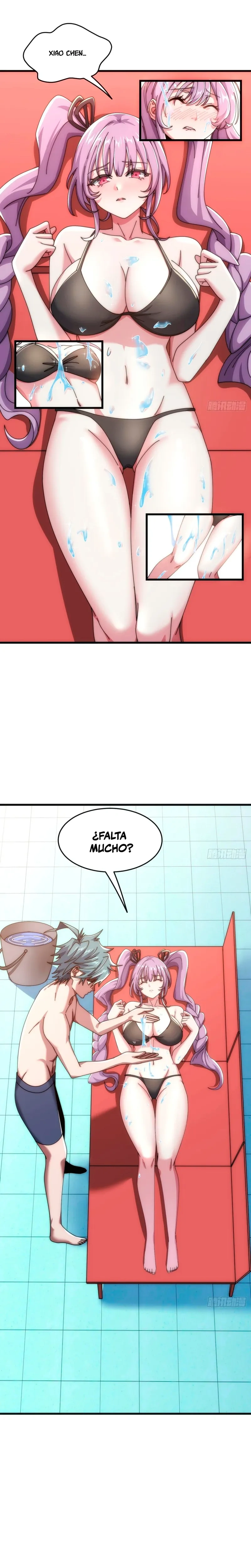 Evolución Insana De Cero - Capítulo 25 - Página 4 - LectorTMOo