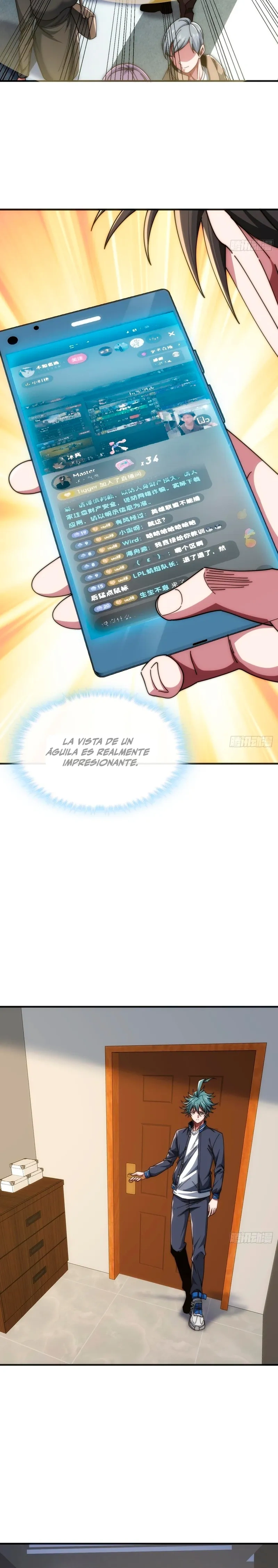 Evolución Insana De Cero - Capítulo 25 - Página 18 - LectorTMOo