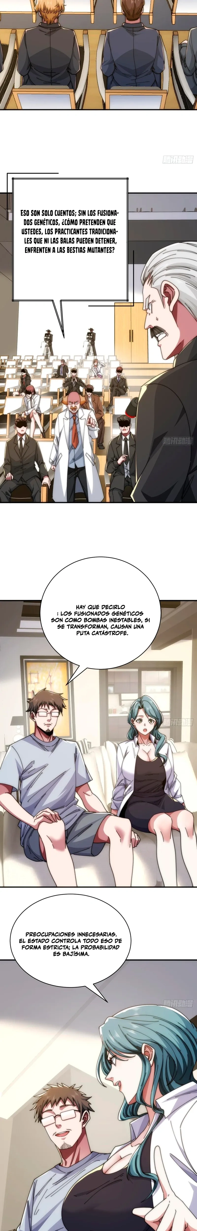 Evolución Insana De Cero - Capítulo 25 - Página 20 - LectorTMOo