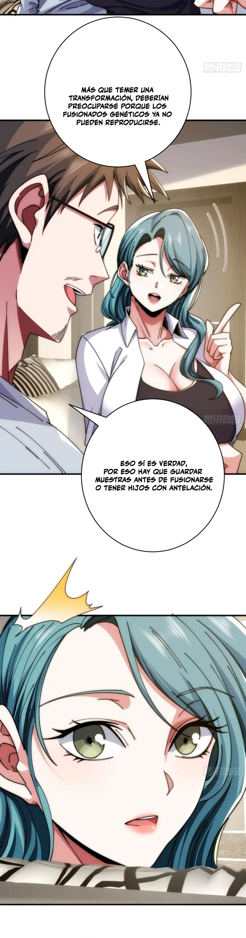 Evolución Insana De Cero - Capítulo 25 - Página 21 - LectorTMOo