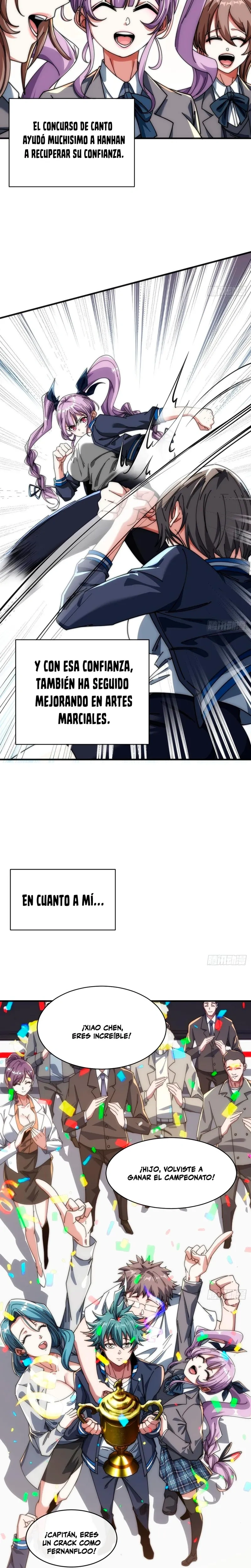 Evolución Insana De Cero - Capítulo 26 - Página 14 - LectorTMOo