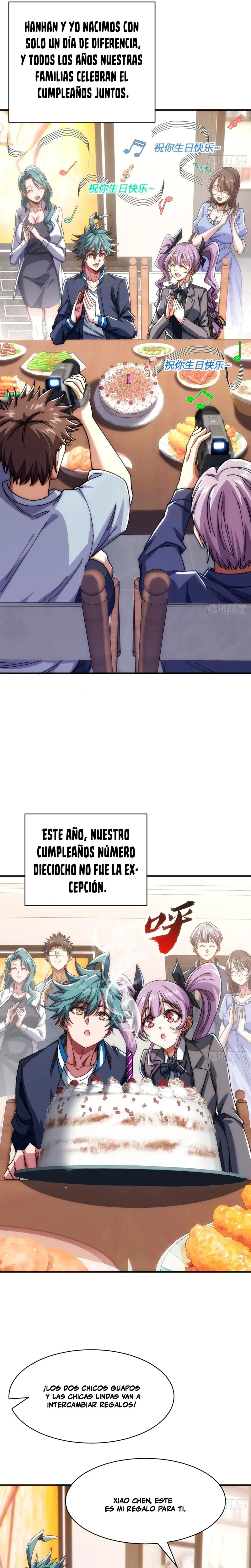 Evolución Insana De Cero - Capítulo 26 - Página 25 - LectorTMOo