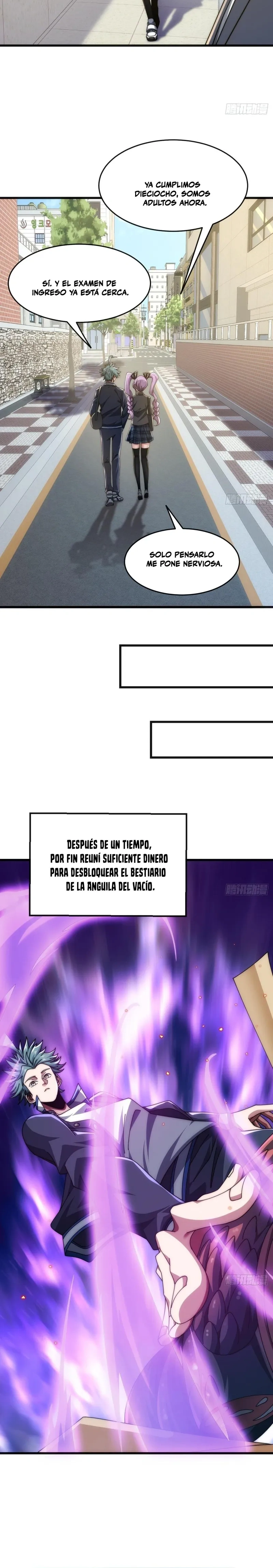 Evolución Insana De Cero - Capítulo 27 - Página 3 - LectorTMOo