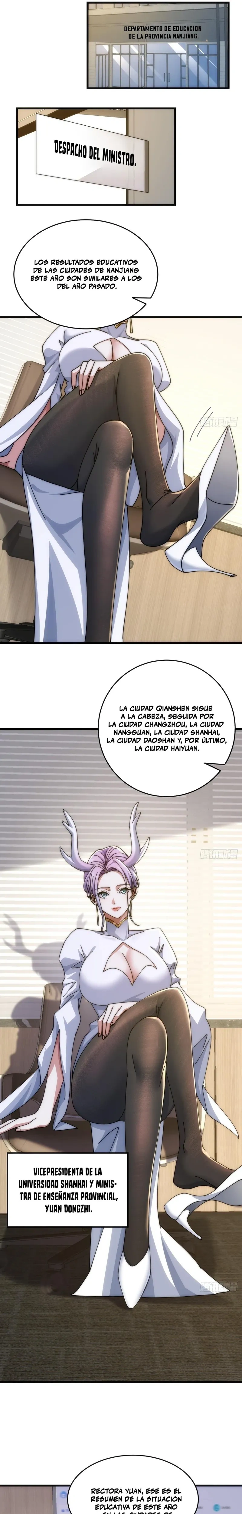 Evolución Insana De Cero - Capítulo 27 - Página 7 - LectorTMOo