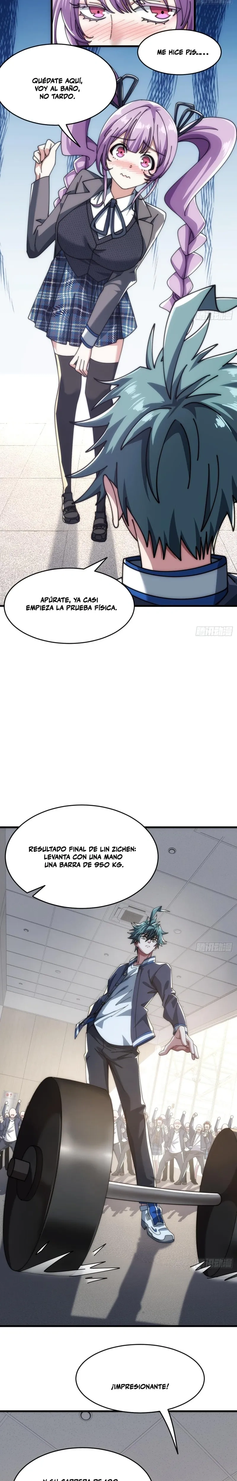 Evolución Insana De Cero - Capítulo 27 - Página 17 - LectorTMOo