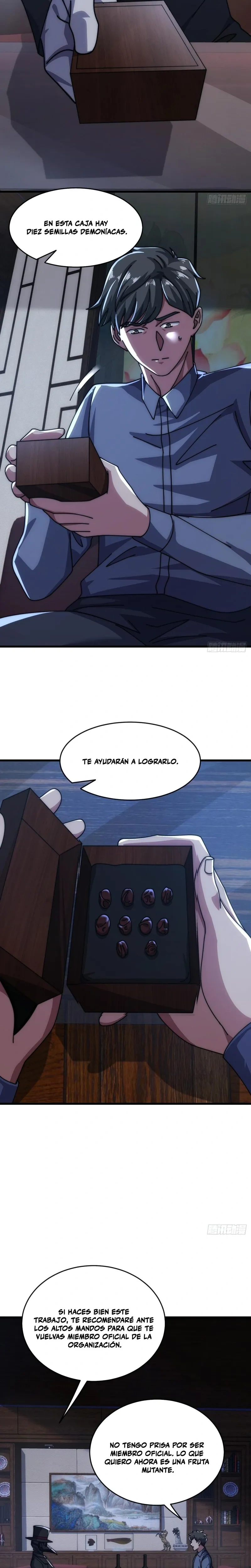 Evolución Insana De Cero - Capítulo 27 - Página 23 - LectorTMOo