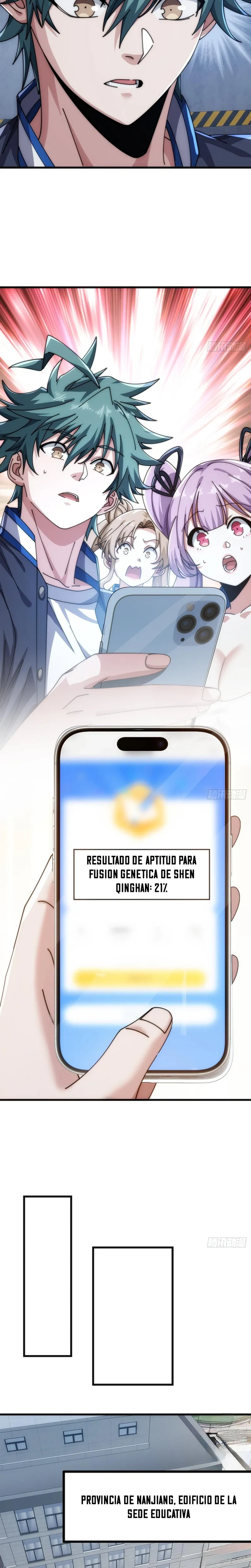 Evolución Insana De Cero - Capítulo 29 - Página 14 - LectorTMOo