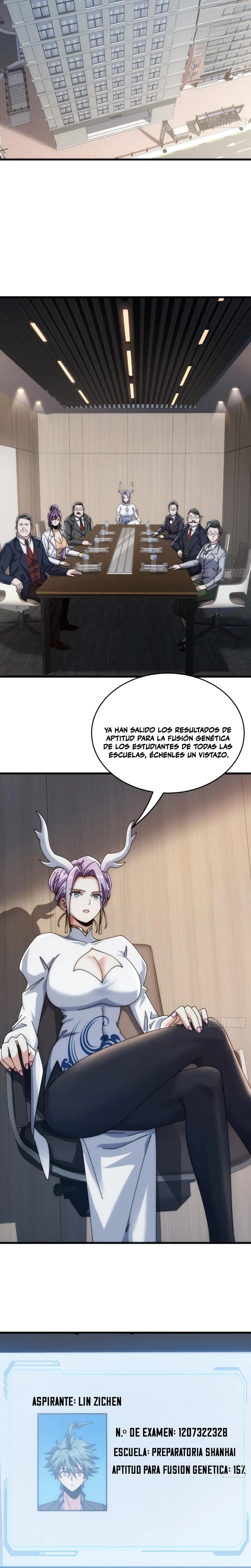 Evolución Insana De Cero - Capítulo 29 - Página 15 - LectorTMOo