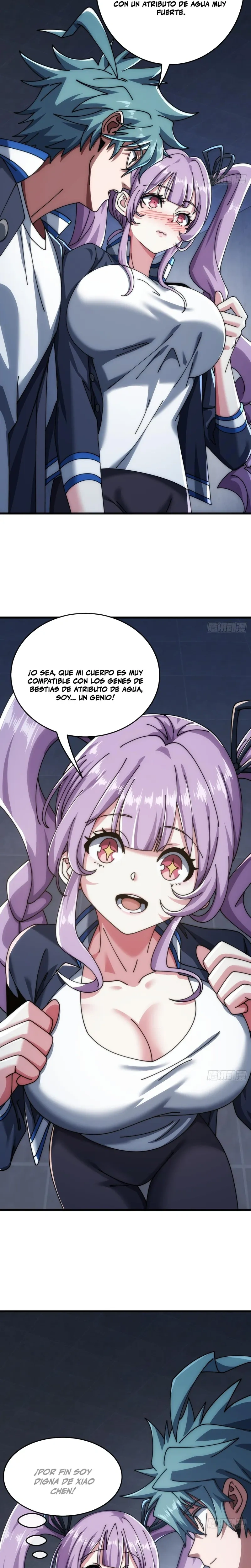 Evolución Insana De Cero - Capítulo 29 - Página 20 - LectorTMOo
