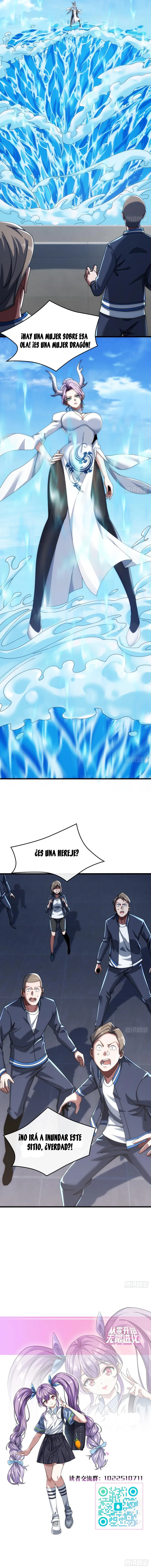 Evolución Insana De Cero - Capítulo 29 - Página 22 - LectorTMOo