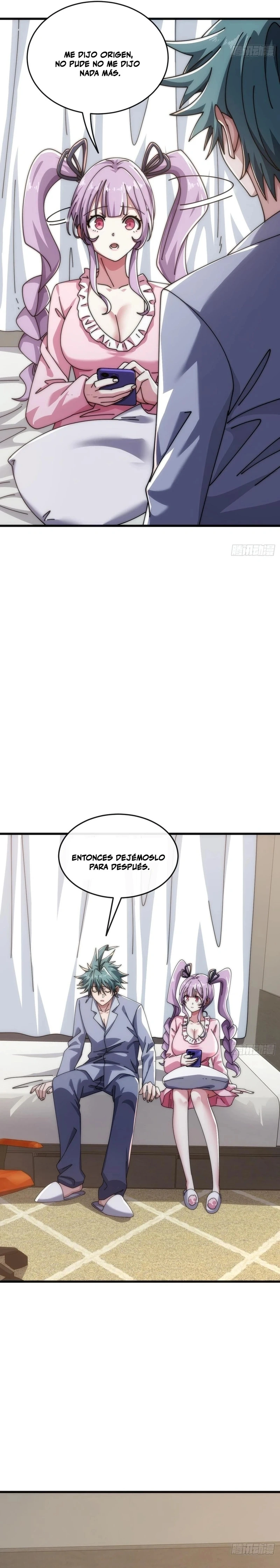Evolución Insana De Cero - Capítulo 31 - Página 10 - LectorTMOo