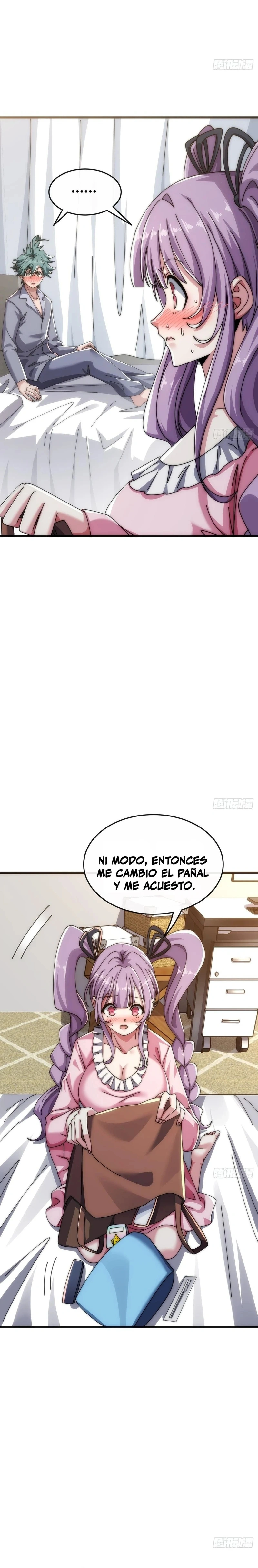 Evolución Insana De Cero - Capítulo 31 - Página 18 - LectorTMOo