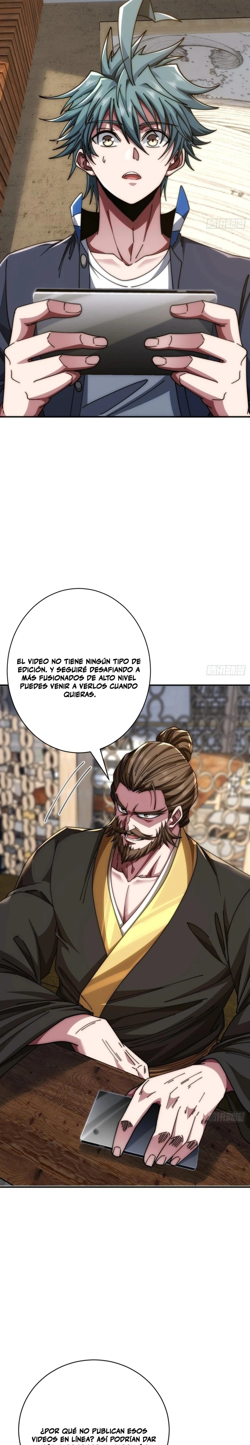 Evolución Insana De Cero - Capítulo 32 - Página 16 - LectorTMOo